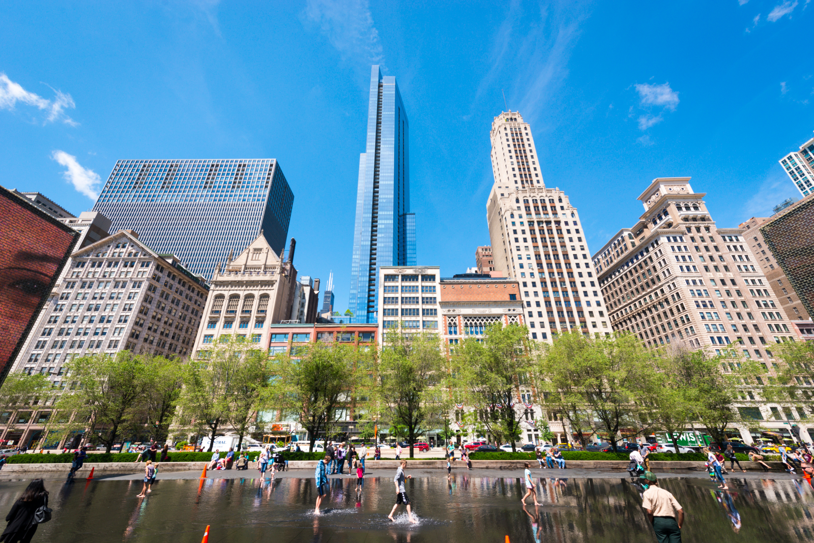 Millennium Park tourism